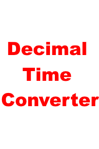 DECIMAL