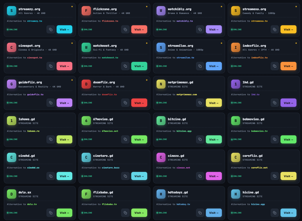 FLIXNETWORK